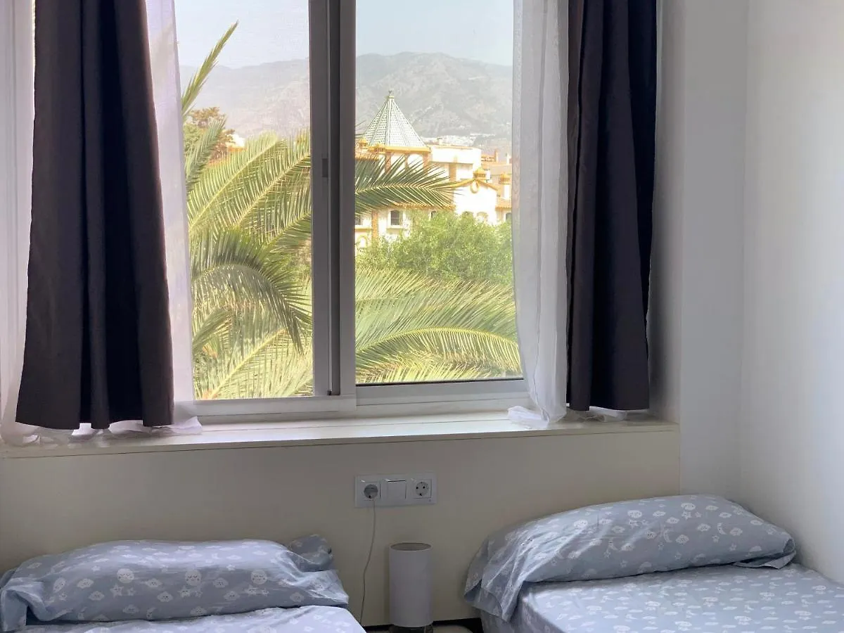 Apartment Entre El Verde Y El Azul Fuengirola