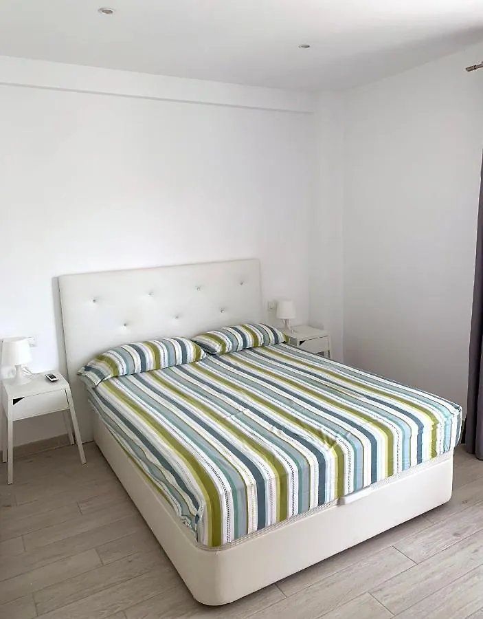Apartment Entre El Verde Y El Azul Fuengirola Spanien